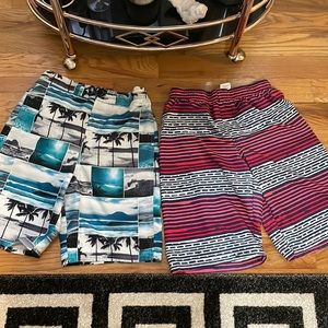 Big boys swimming shorts, 2 , look at the pictures